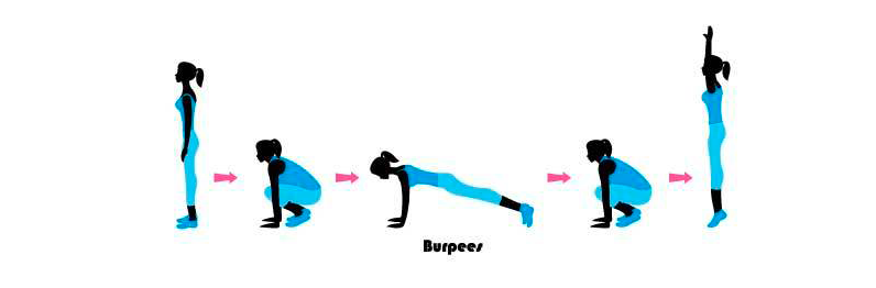 Burpees