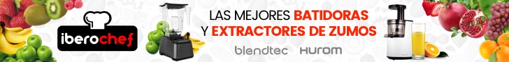 Licuadoras, batidoras y extractores Hurom y Blendtec