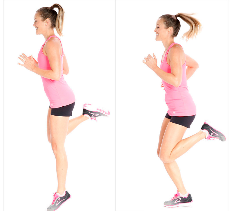 20 Minutos De Cardio Explosivo Sin Necesidad De Correr 