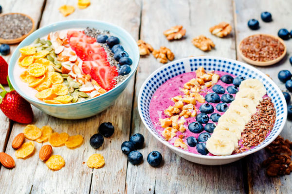 Smoothie bowl