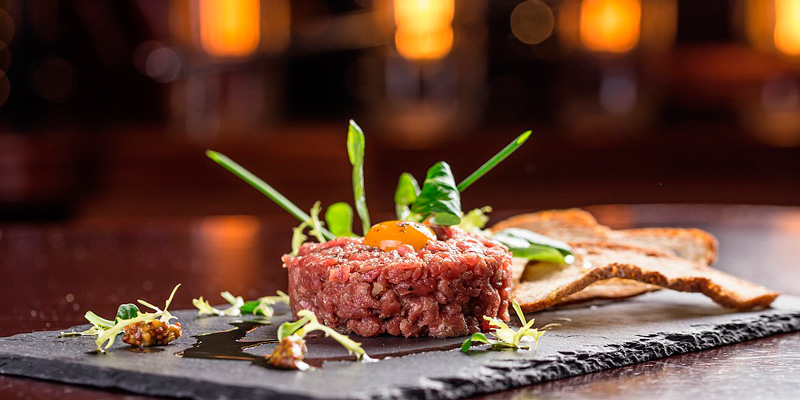 Steak tartar