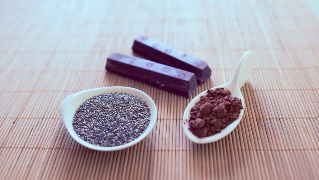 Antioxidantes para rejuvenecer, el chocolate negro