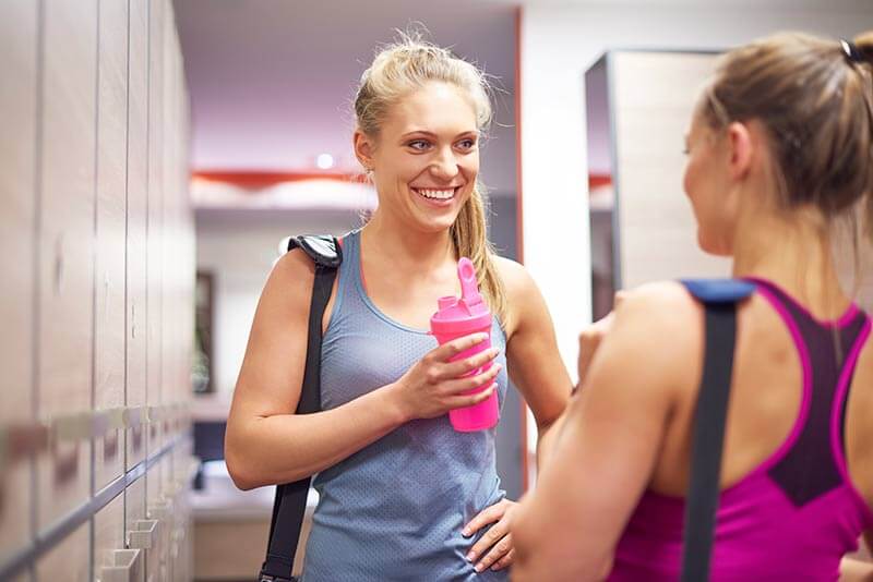 entrenando-tomando-batido