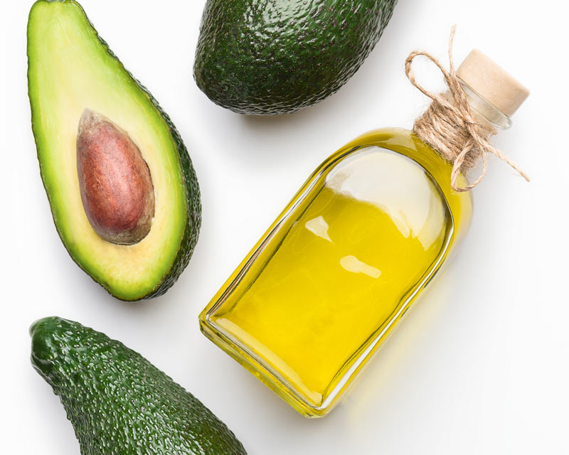 cómo hacer cosméticos naturales aguacate