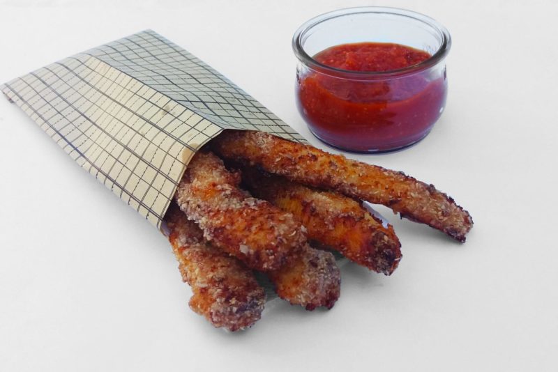 fINGER-POLLO-SNACK