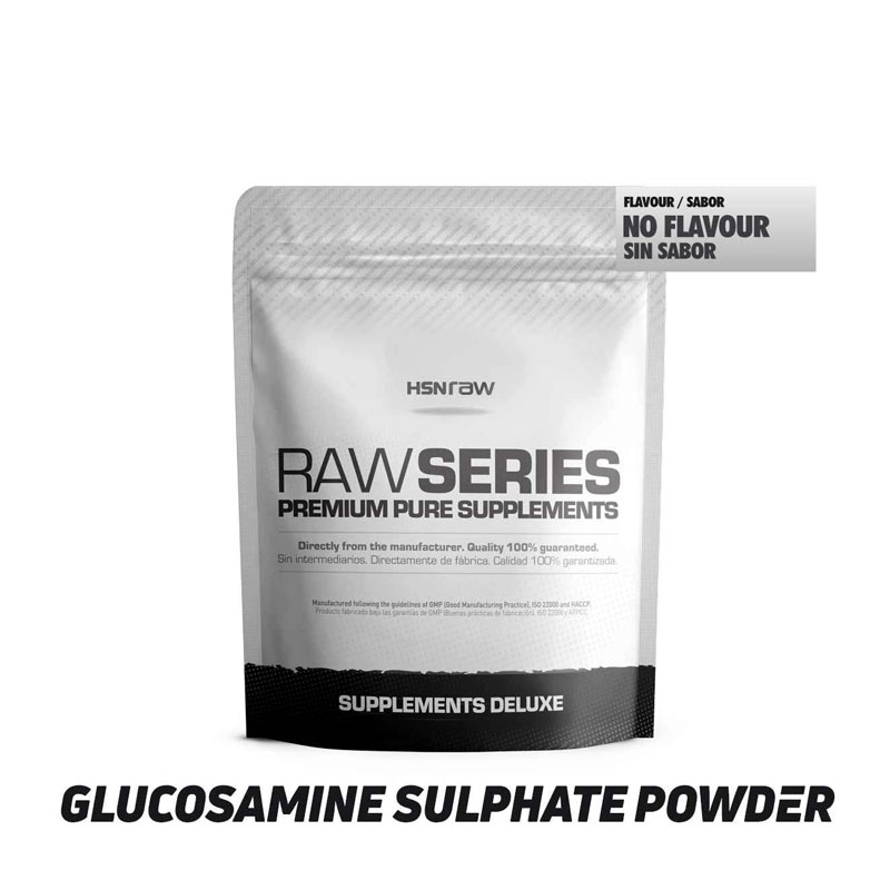 Glucosamina condroitina para corredores