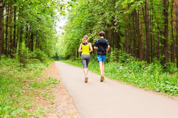 cómo bajar el colesterol running