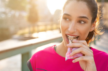 qué y cuándo comer antes de entrenar