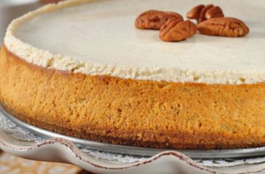 Tarta de Calabaza