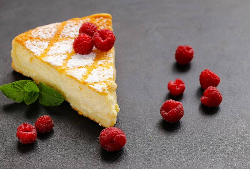 recetas veganas fáciles y ricas tarta de queso